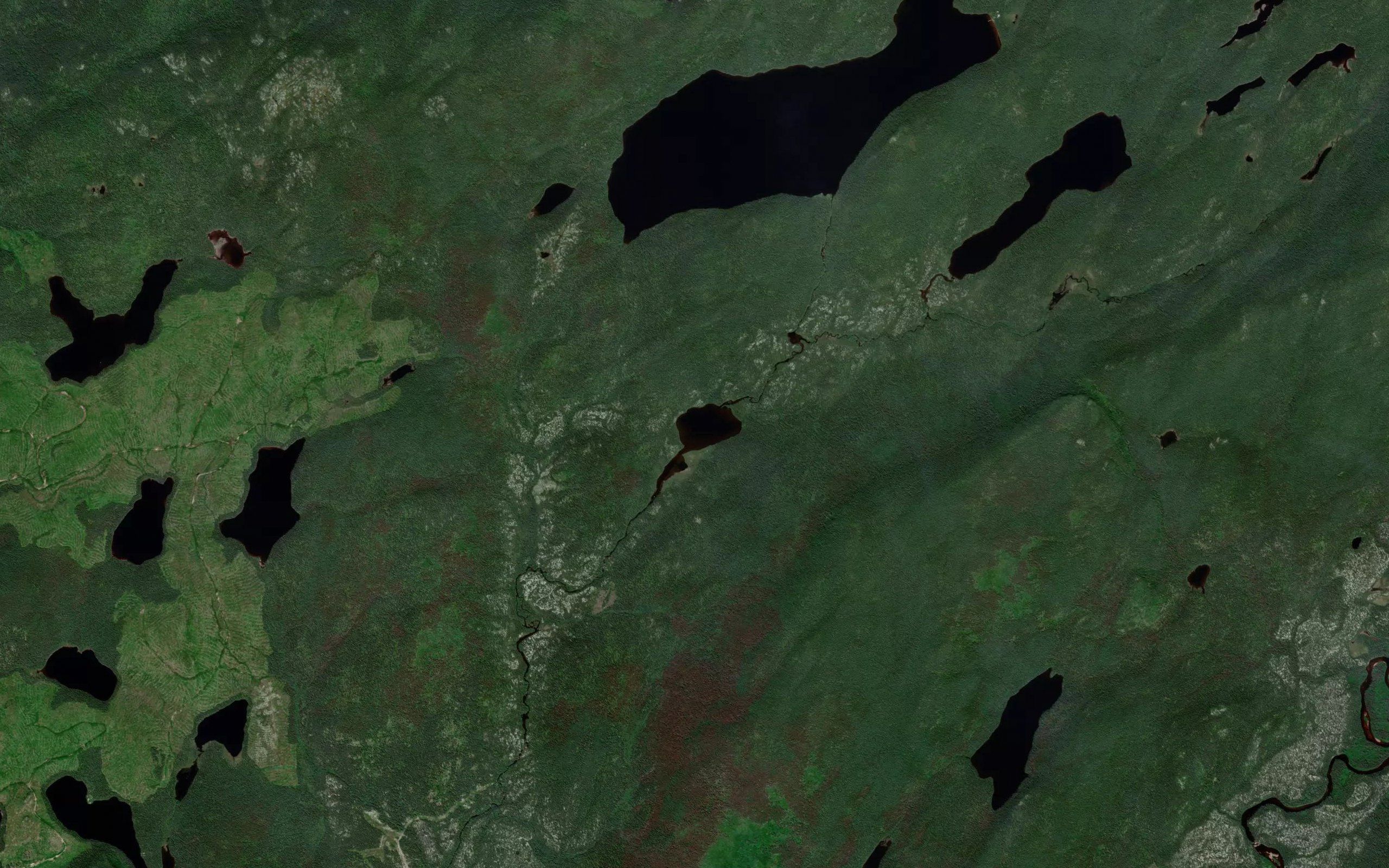 Lac des Fibres