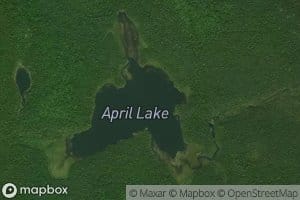 April Lake