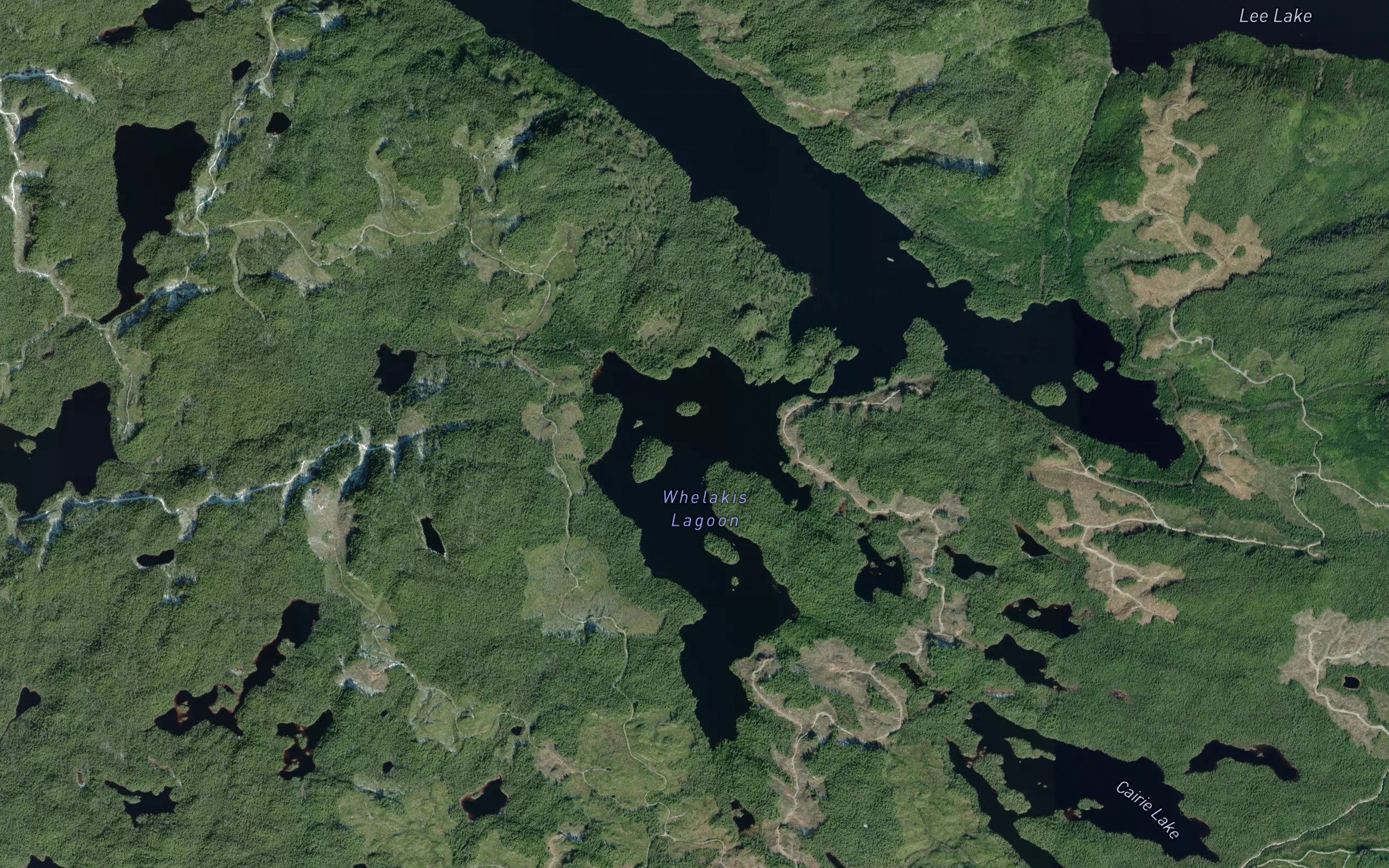 Whelakis Lagoon