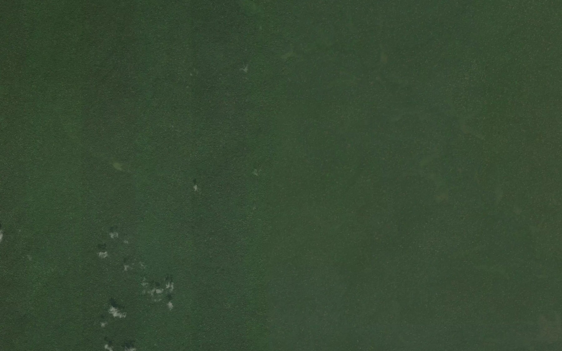 Satellite map of the Otanda