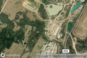 Little Sandy Creek