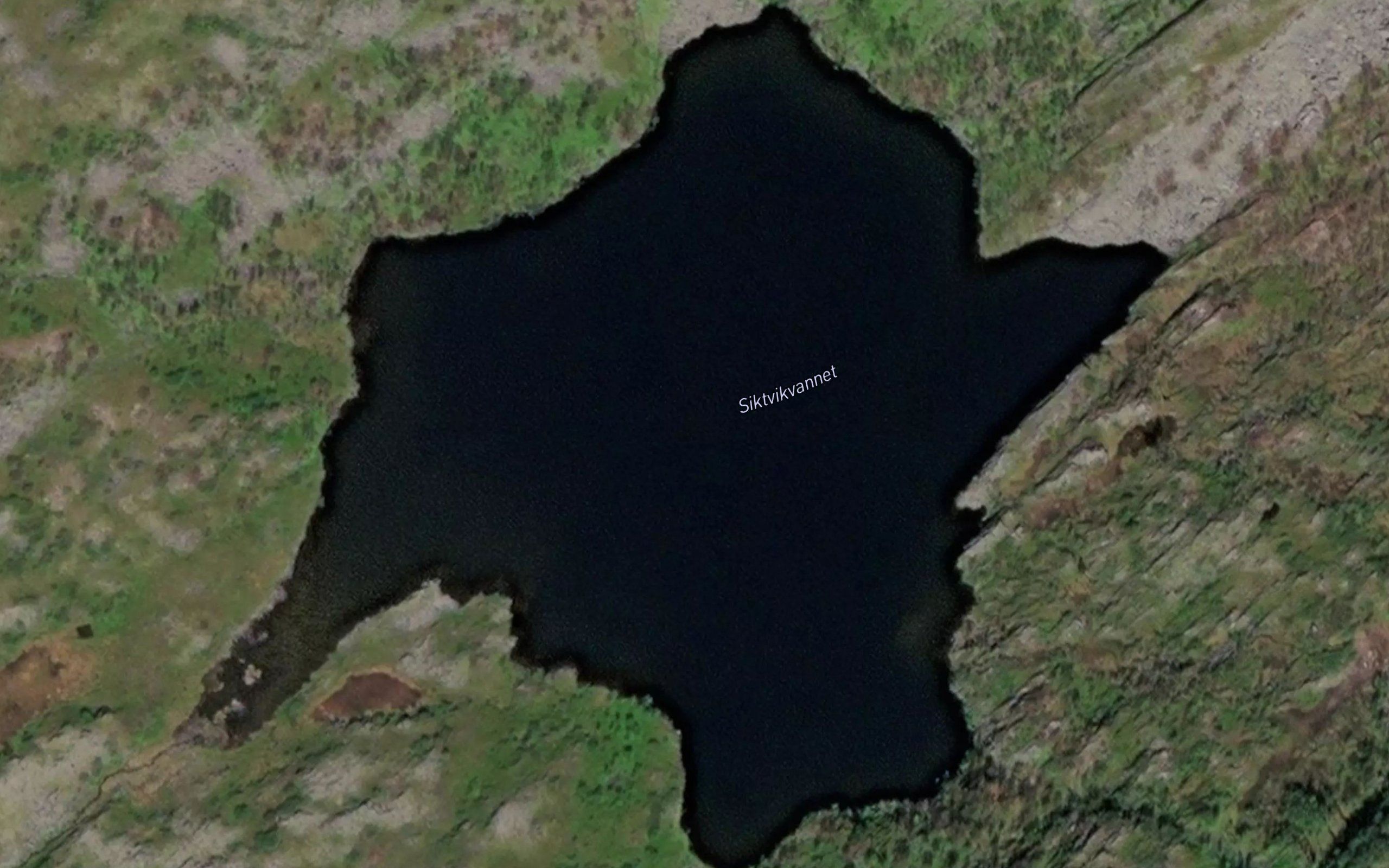 Siktvikvatnet