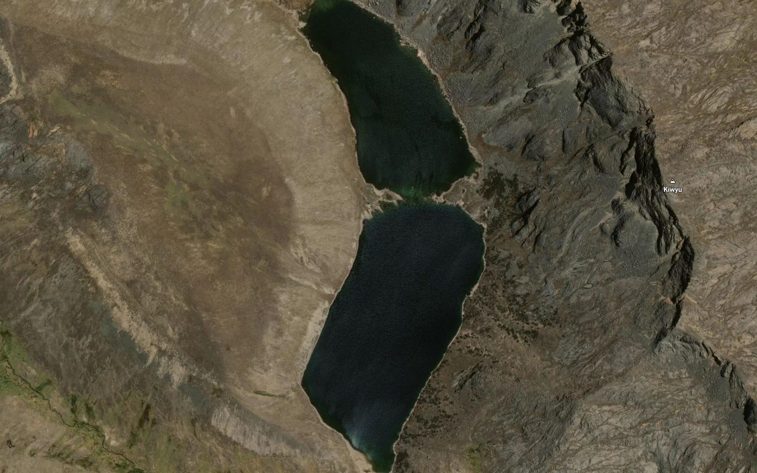 Laguna Llongote