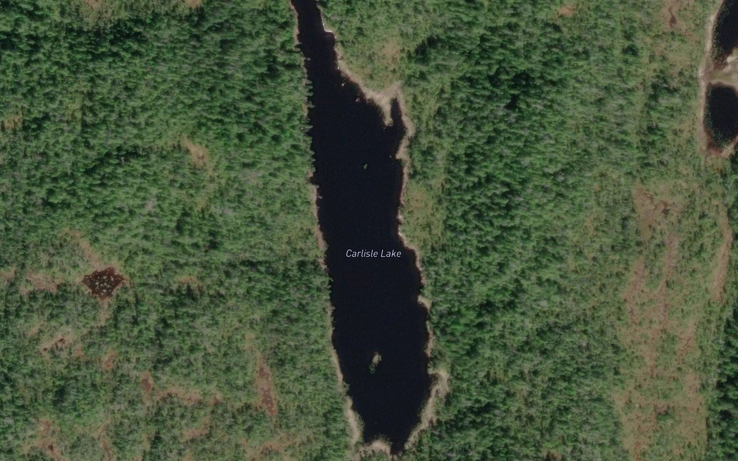 Carlisle Lake