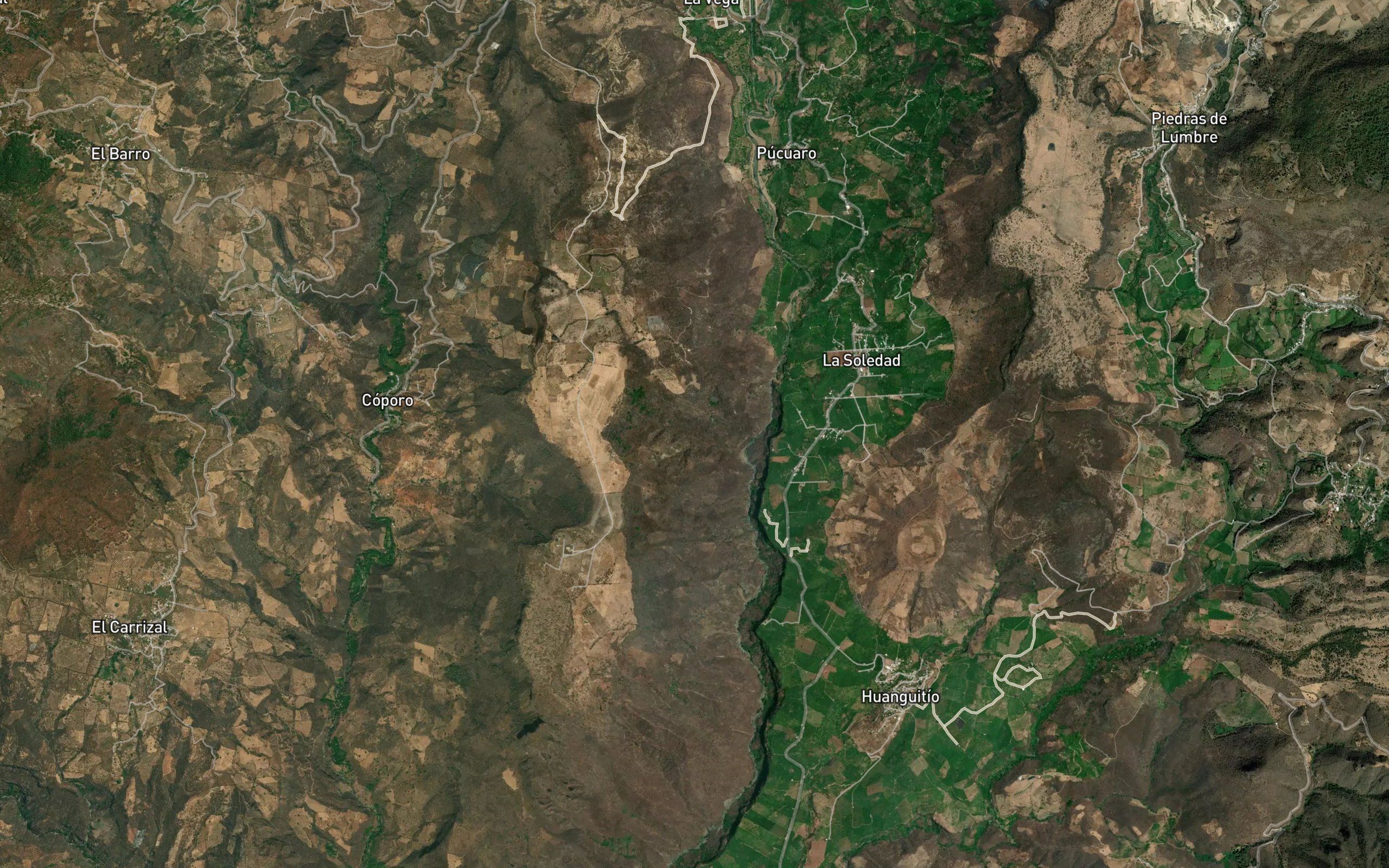 Barranca El Granjeno