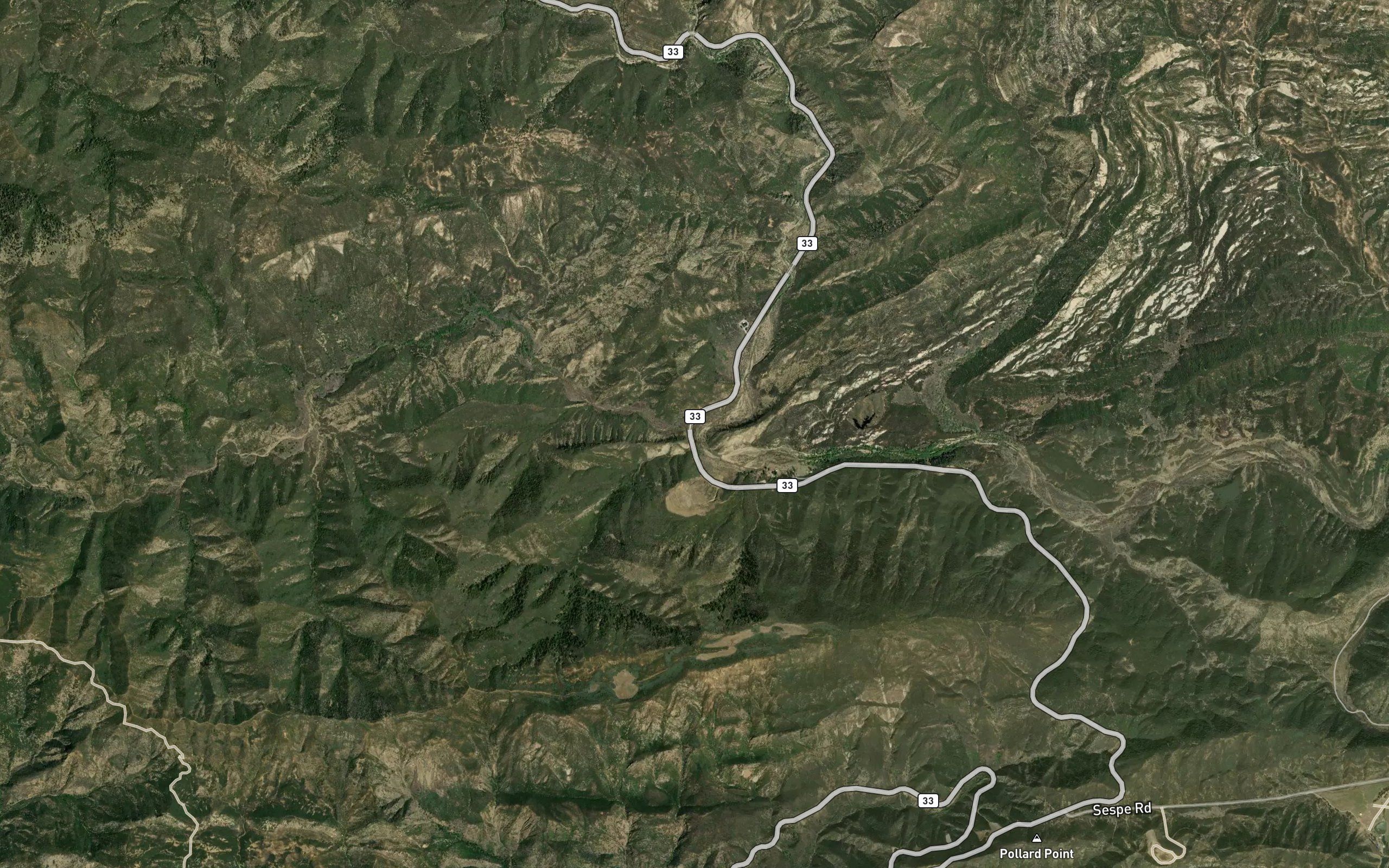 Tule Creek