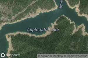 Applegate Lake