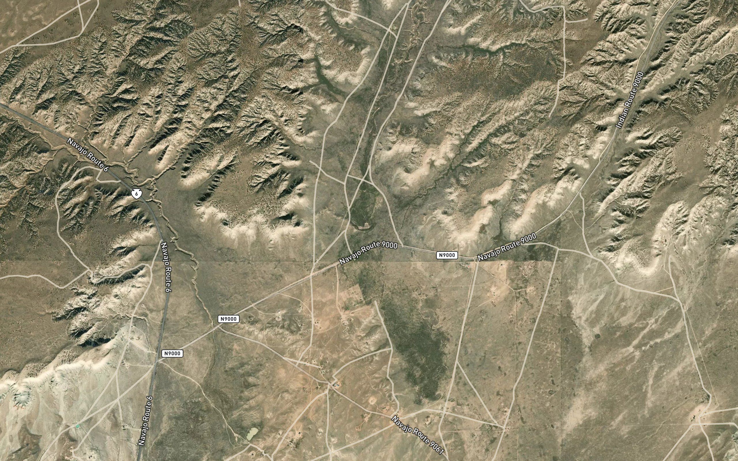 Beshbito Wash