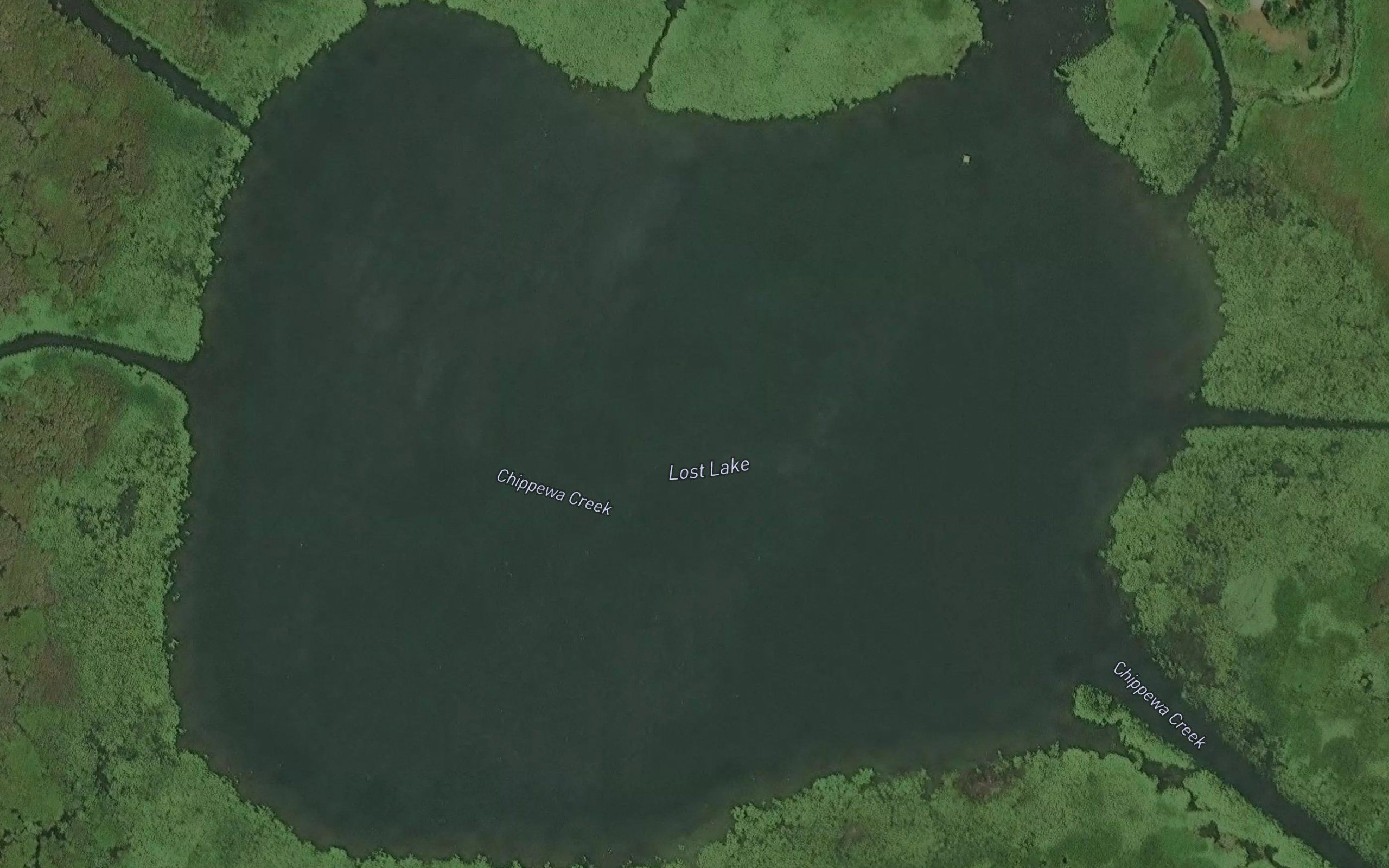 Lost Lake
