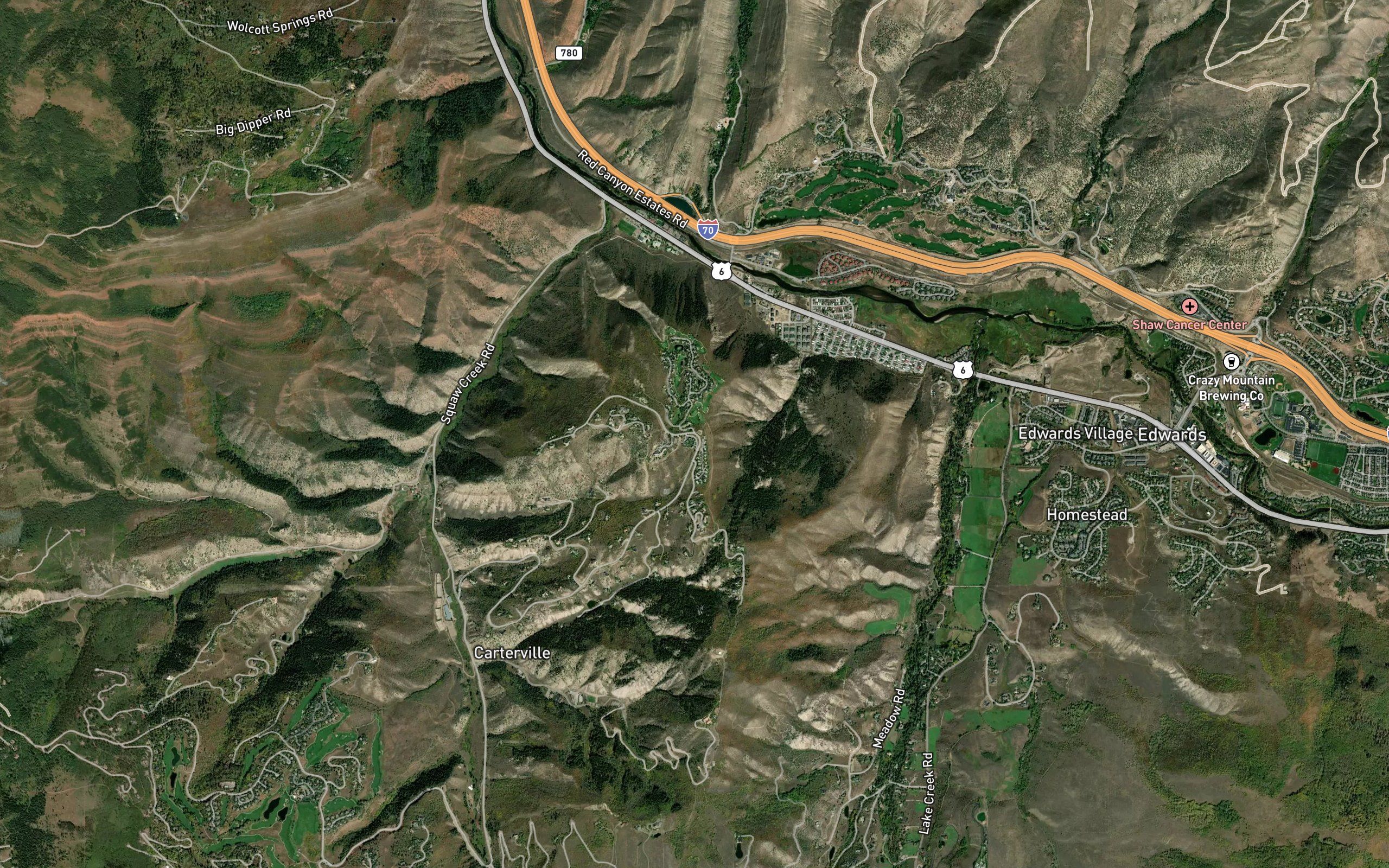 CKP Ditch