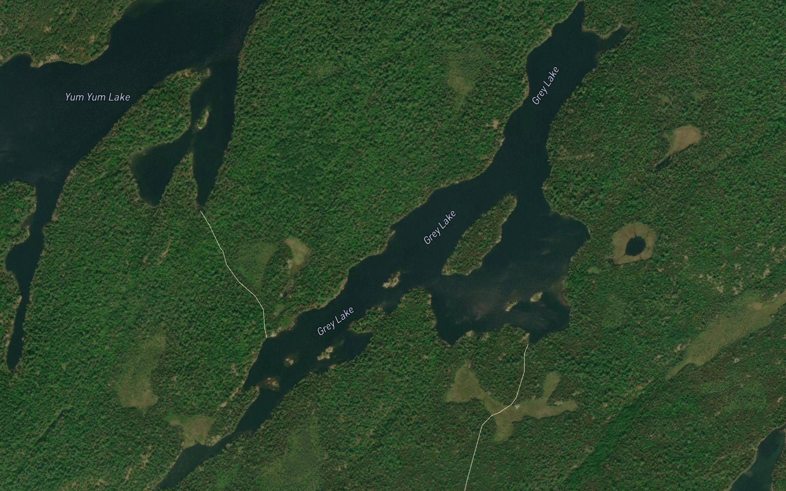 Grey Lake