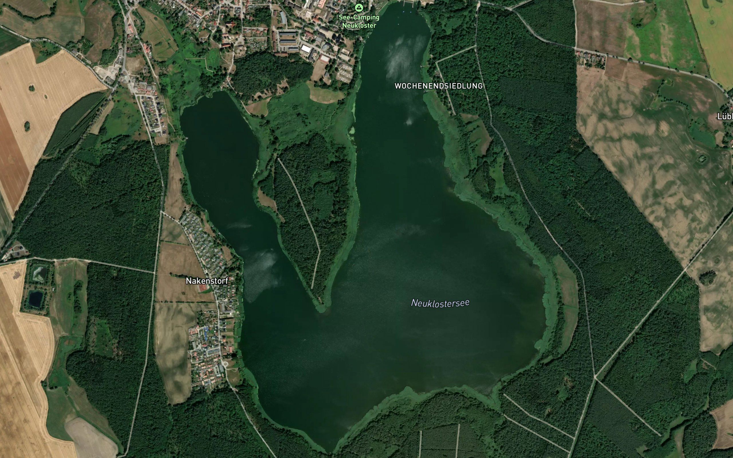 Neukloster See