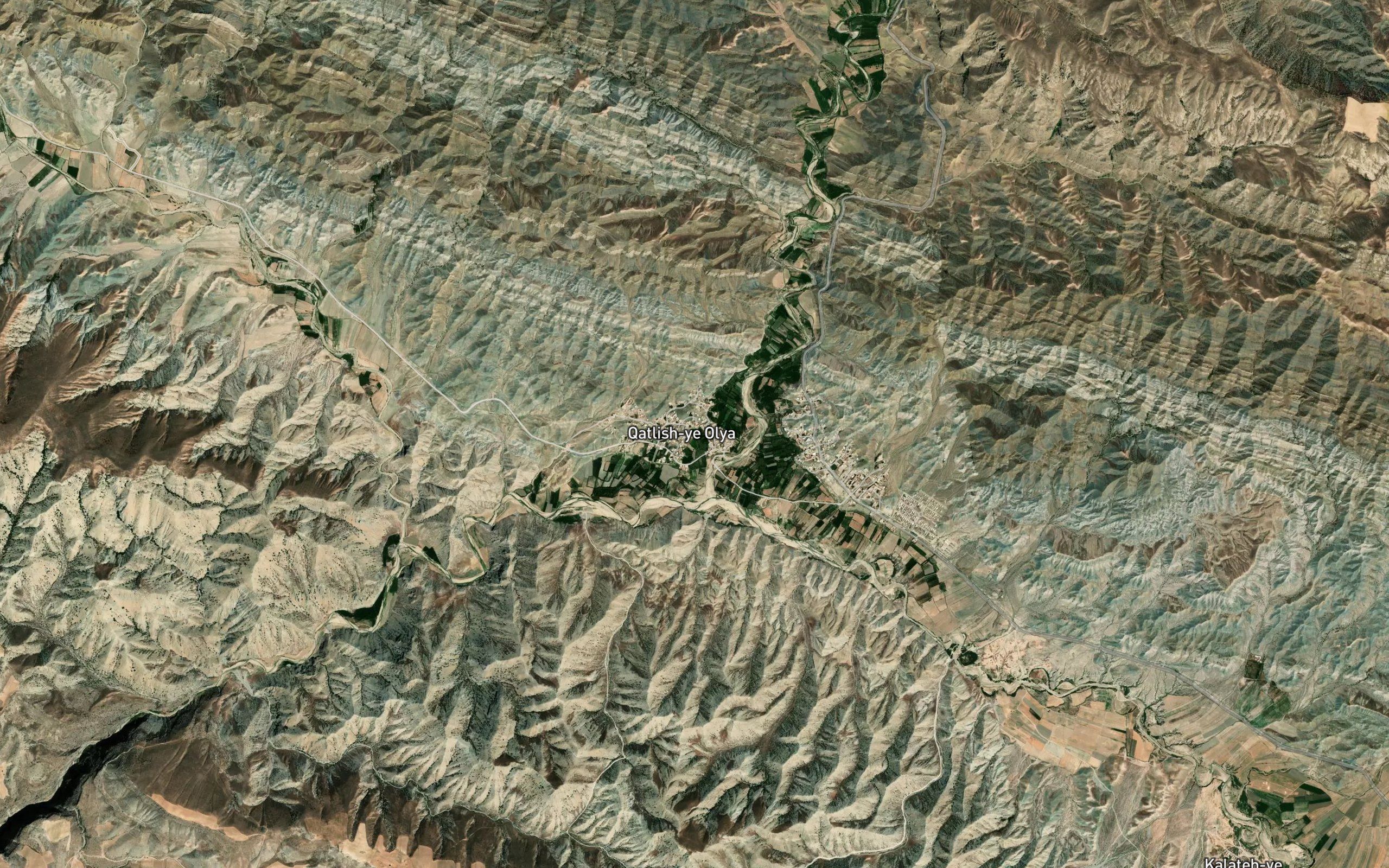 Rudkhaneh-ye Ayyub
