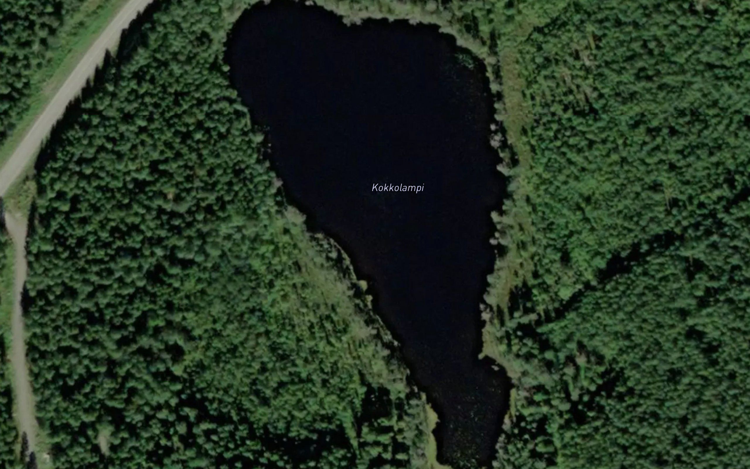 Kokkolampi