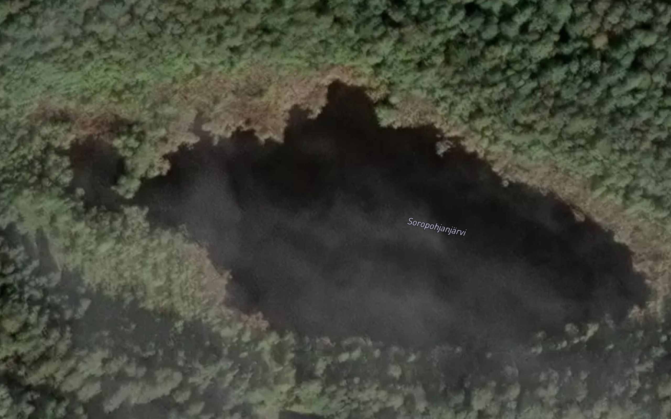 Soropohjanjarvi