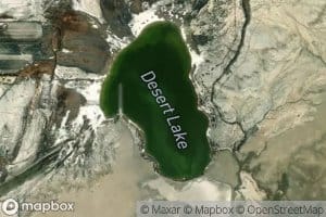 Desert Lake