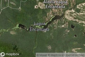 Lagoa Encantada