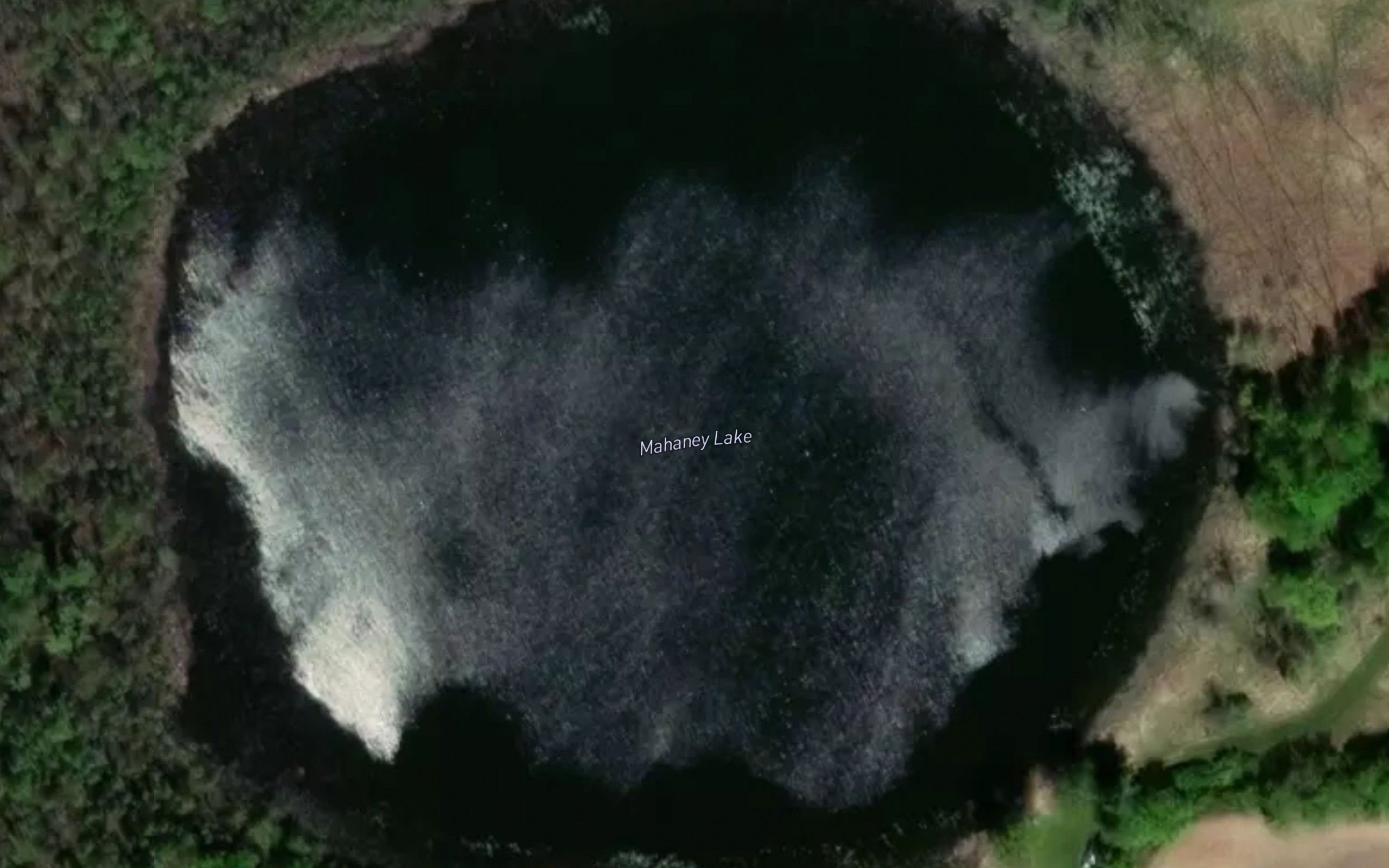 Mahaney Lake