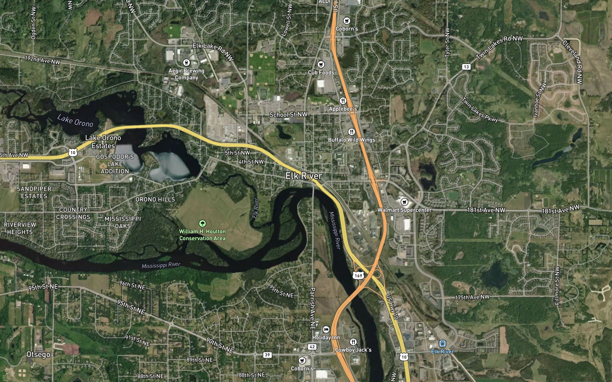 Elk River