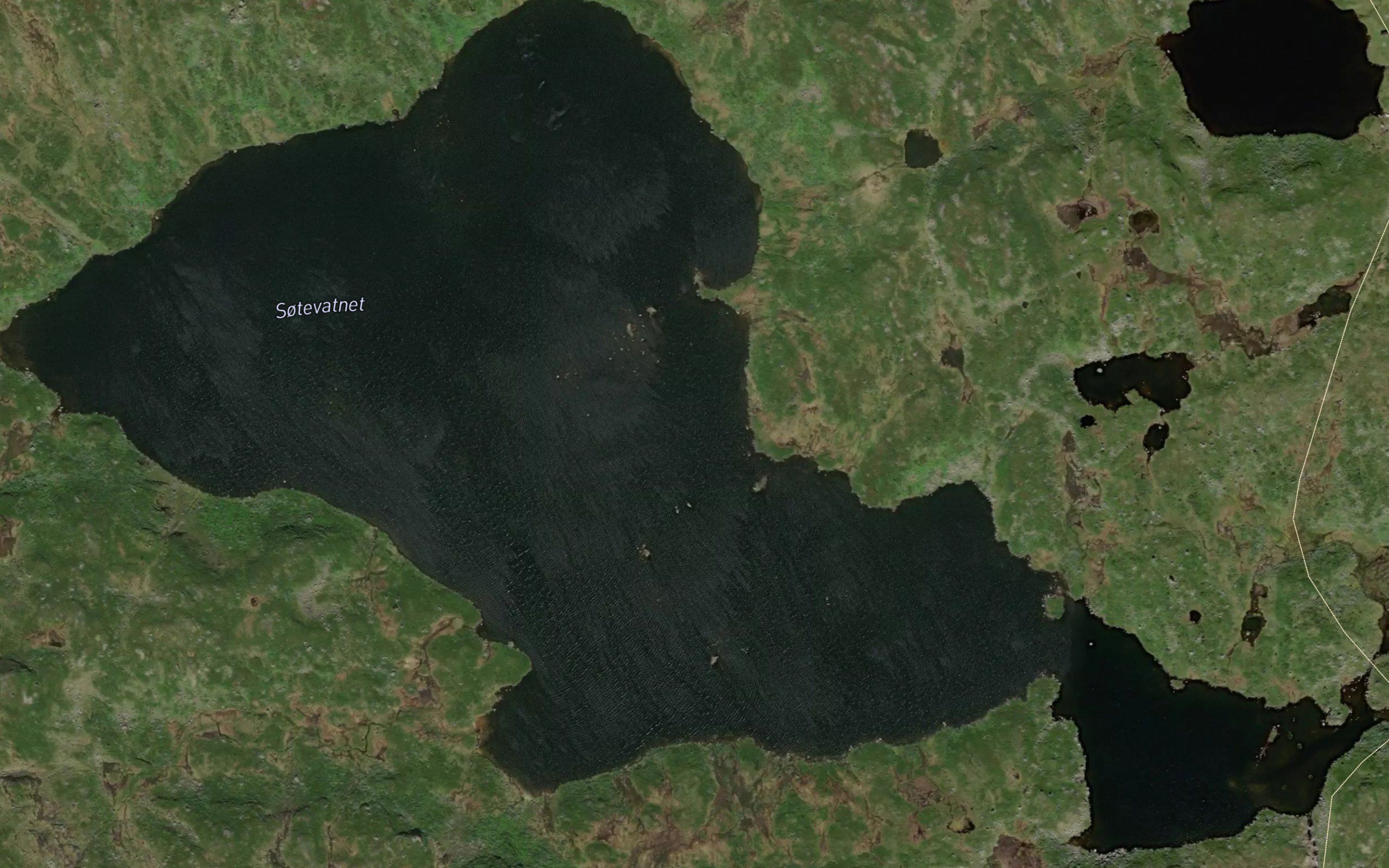 Sotevatnet