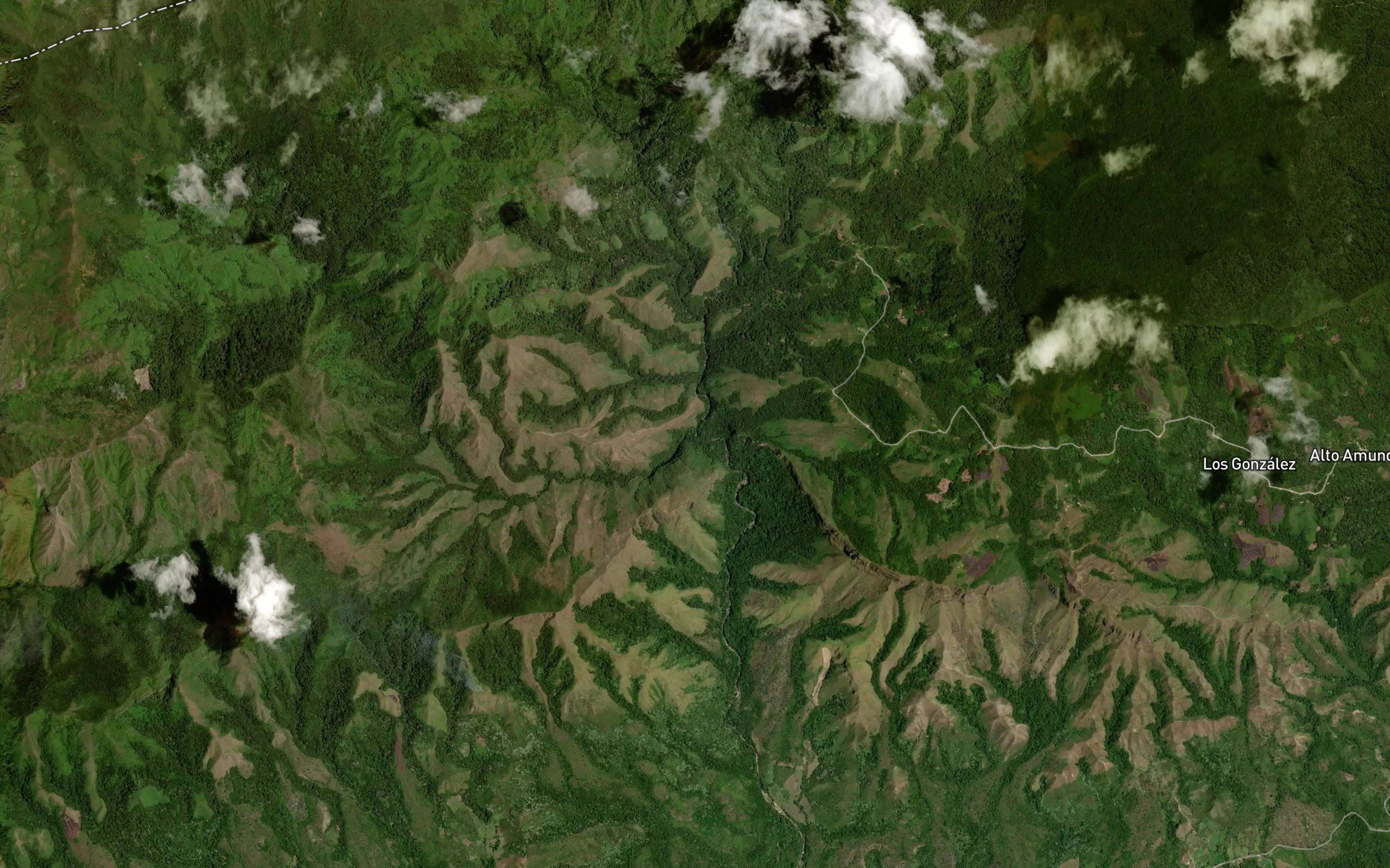 Quebrada La Montana