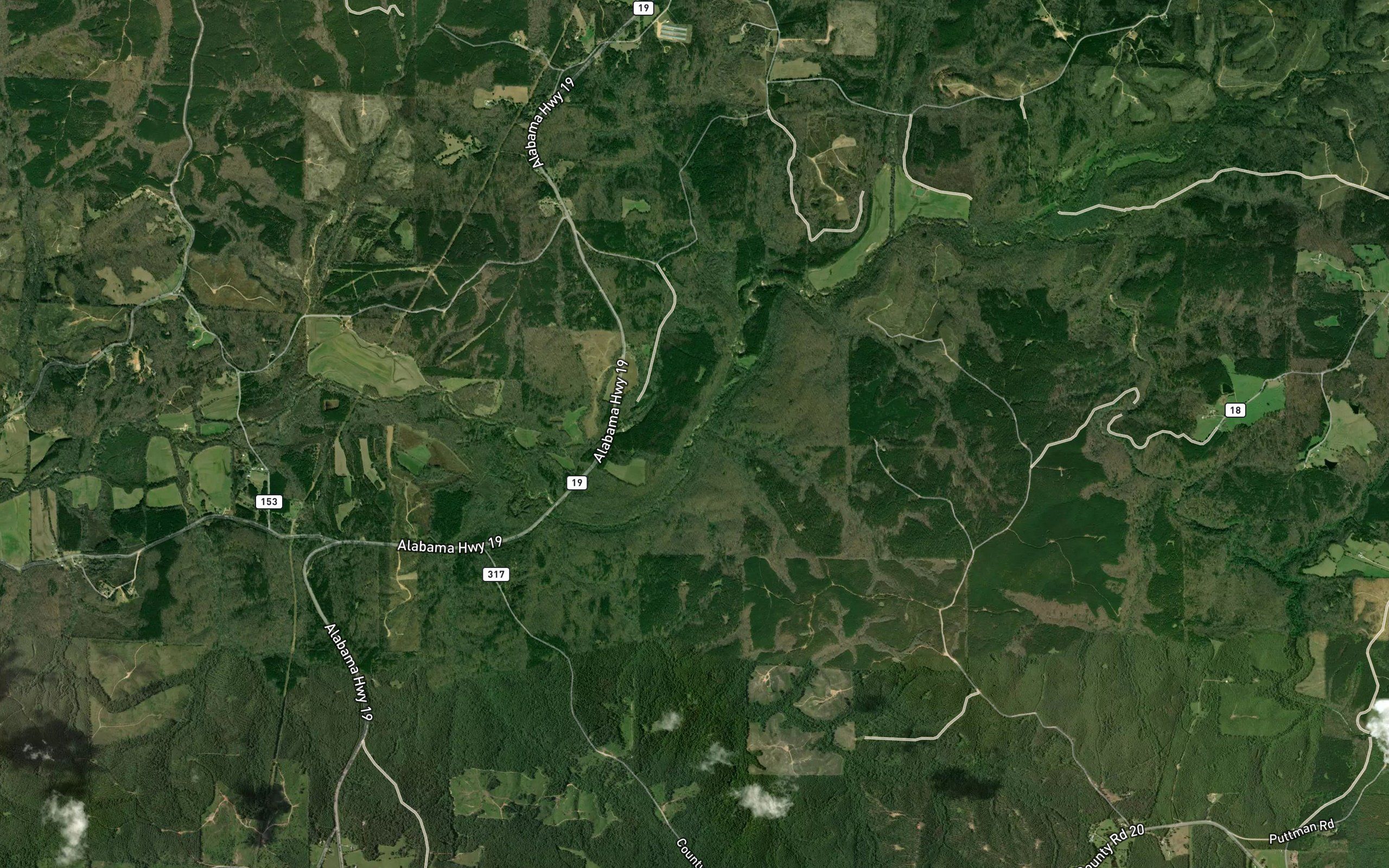 Beaver Dam Branch
