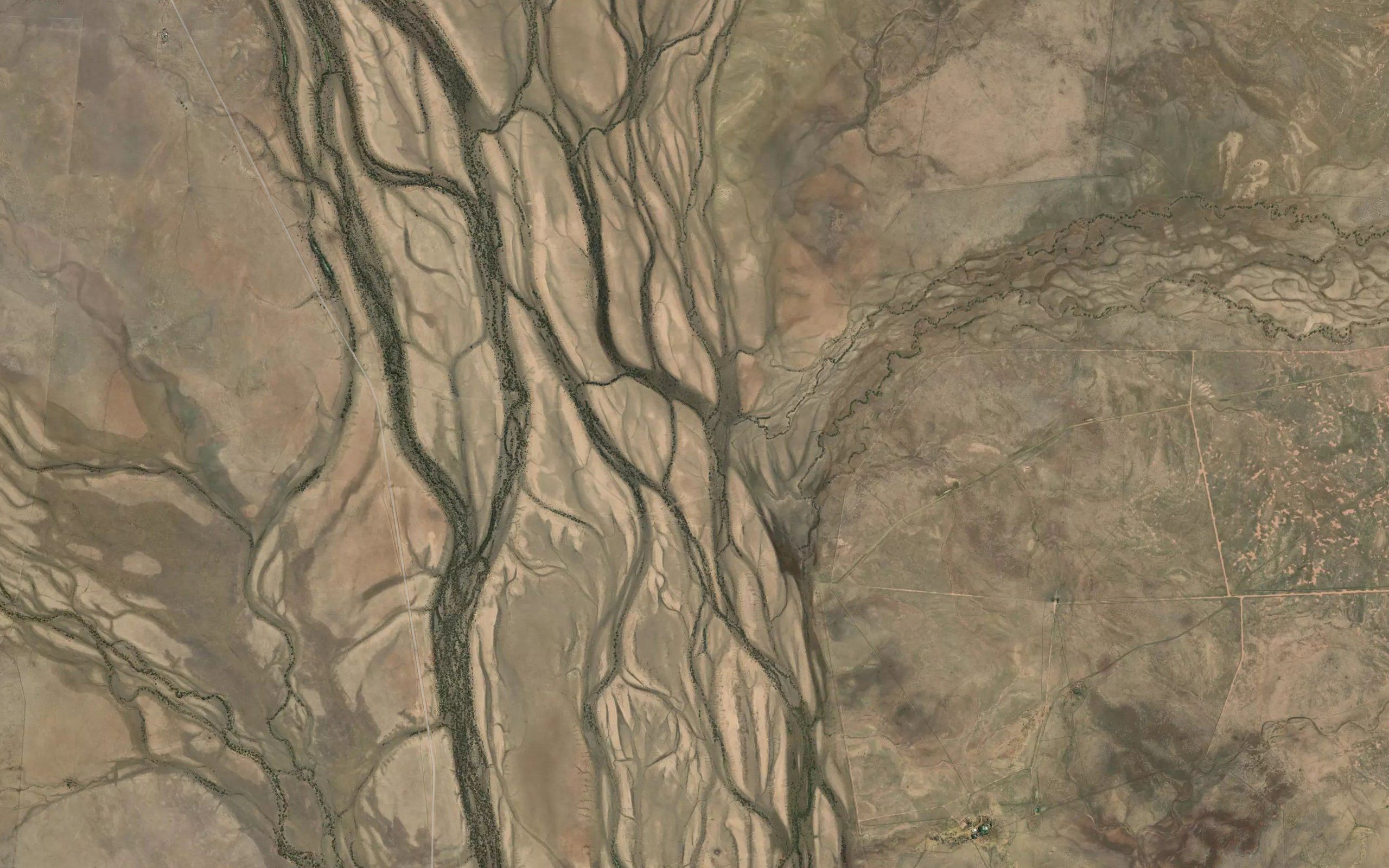Jerking Creek