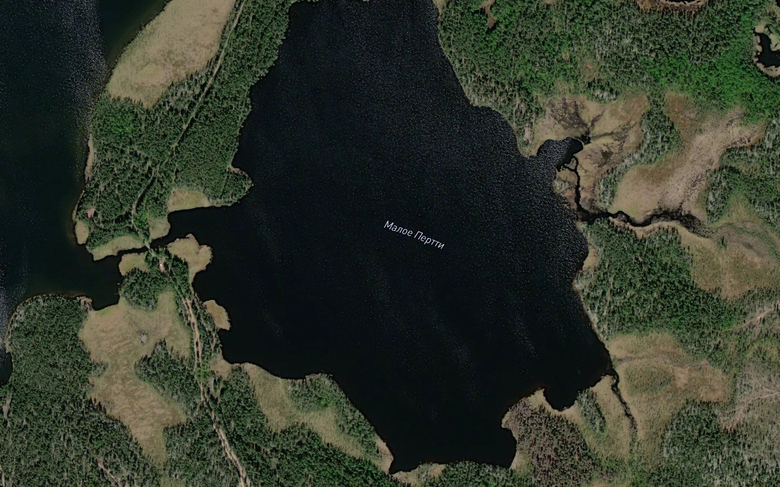 Pieni Perttijaervi