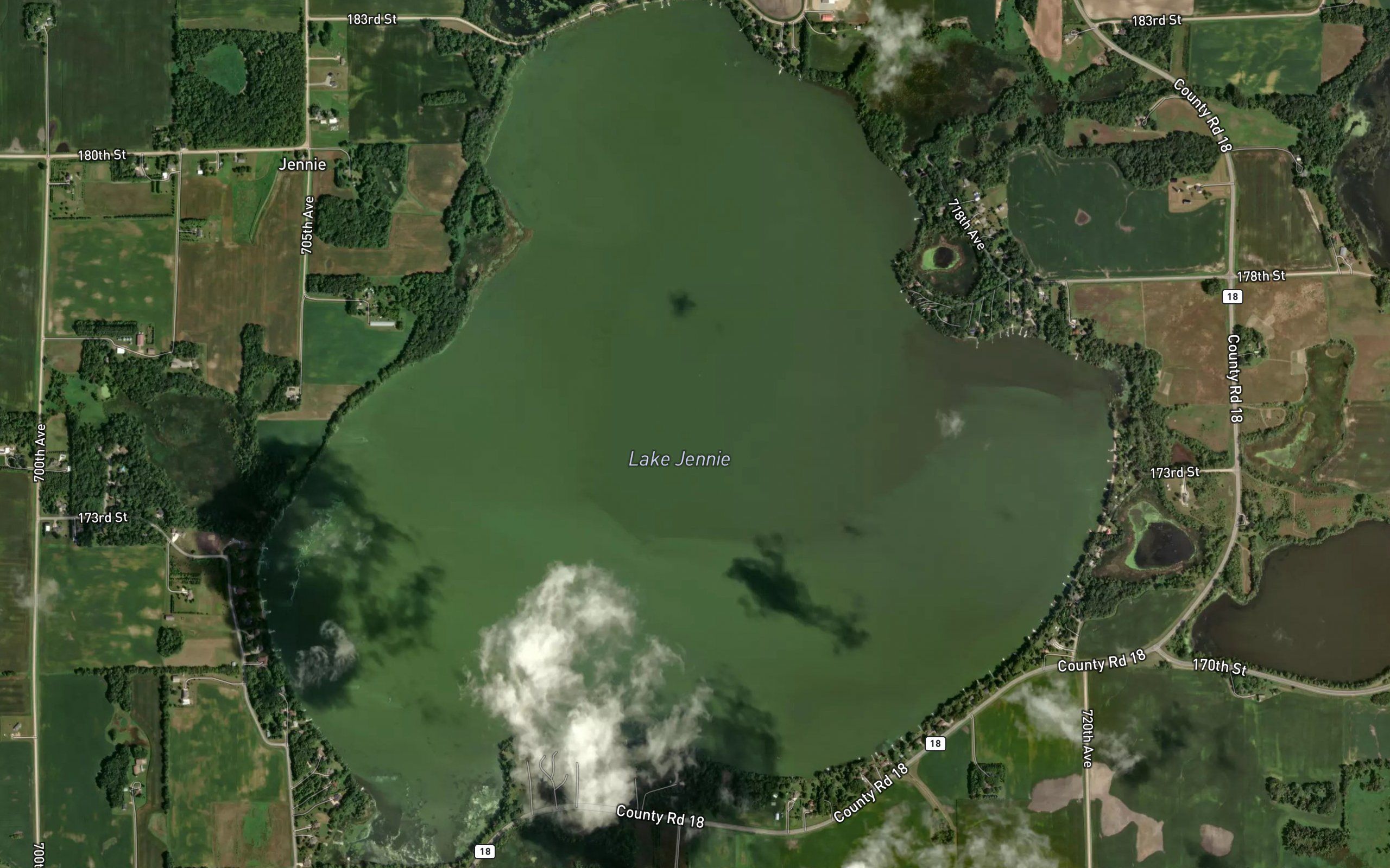 Lake Jennie