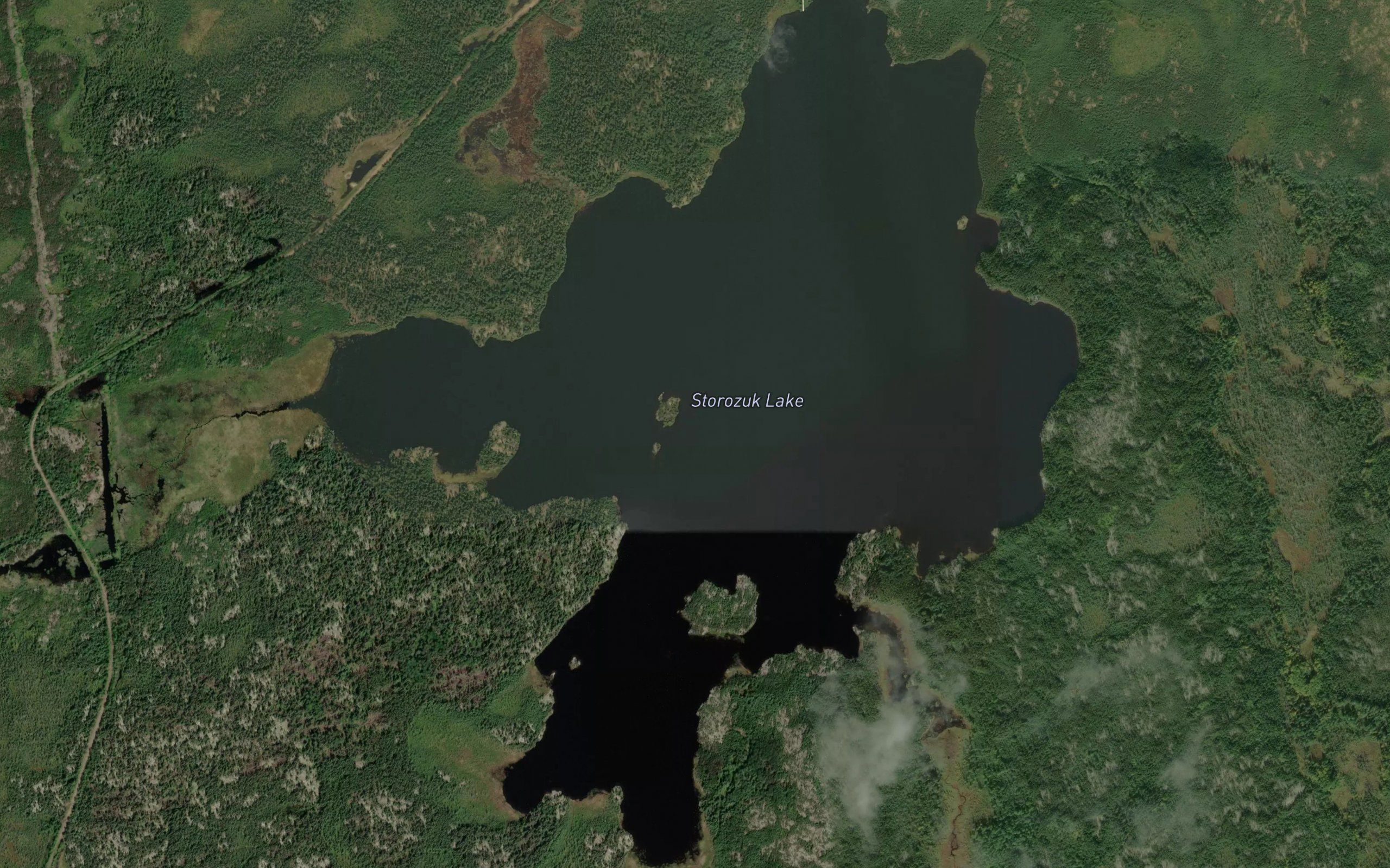 Storozuk Lake