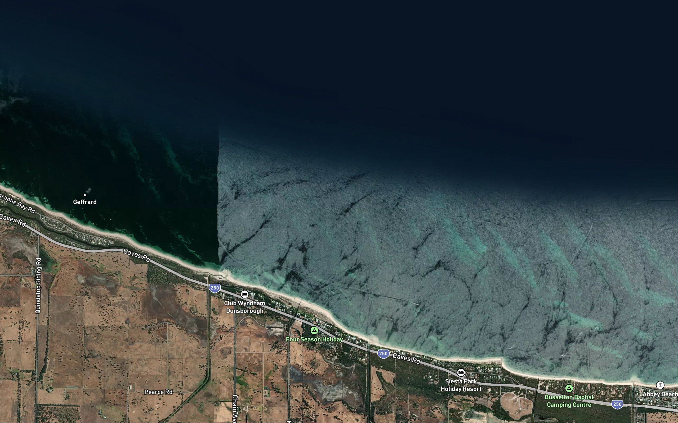 Toby Inlet