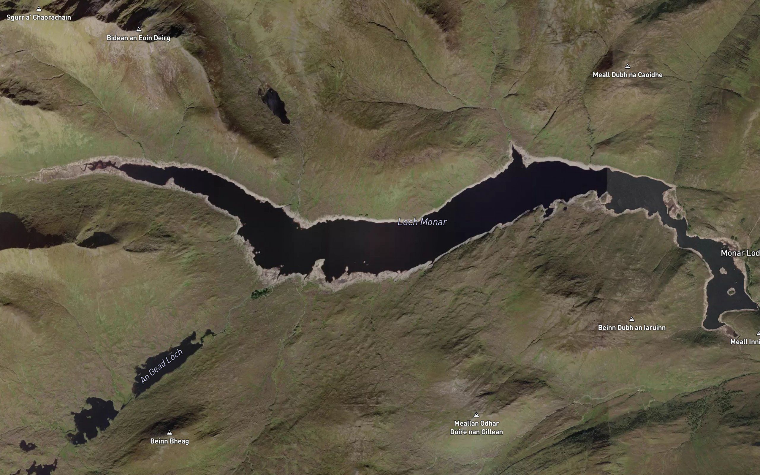 Loch Monar