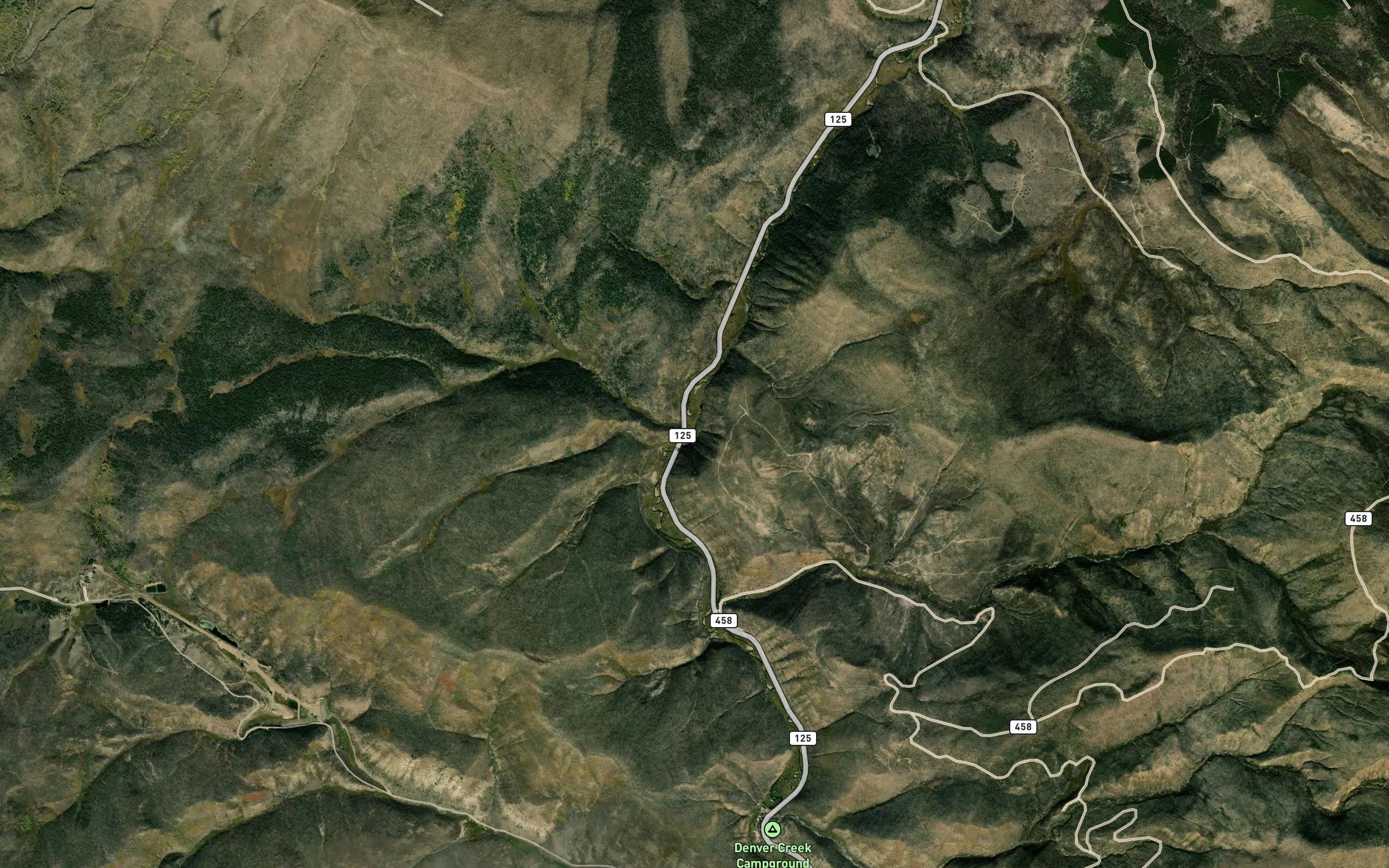 Trail Creek