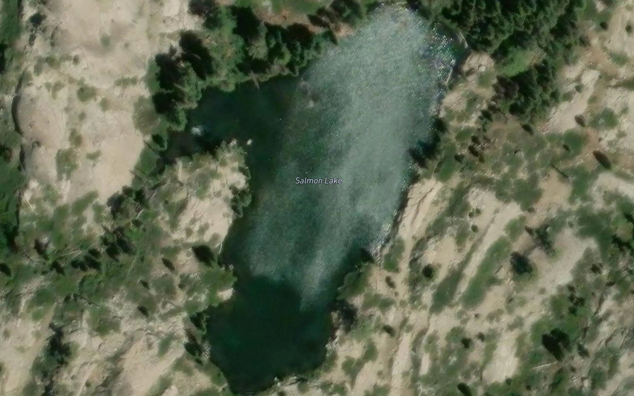 Salmon Lake