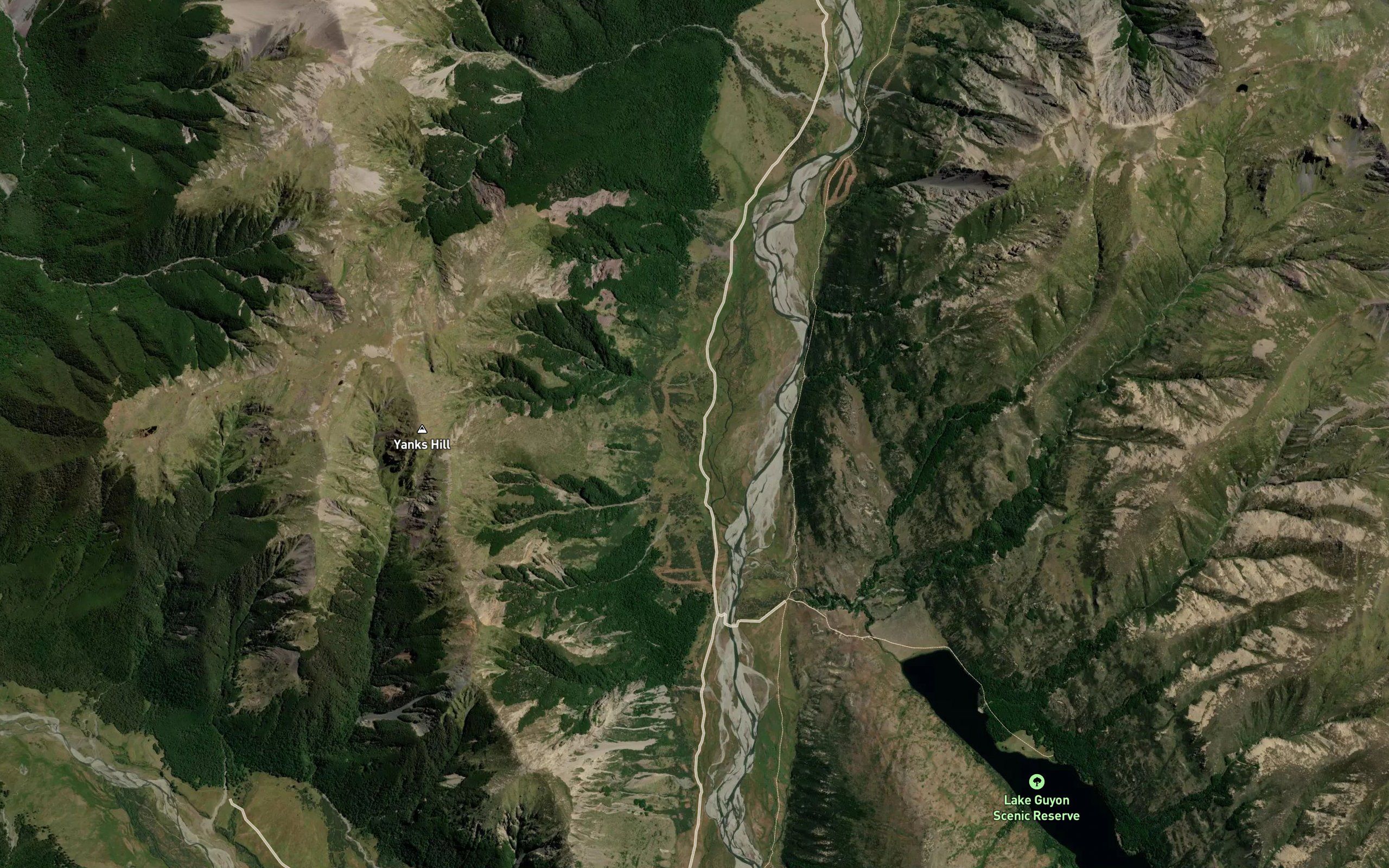 Waiau River