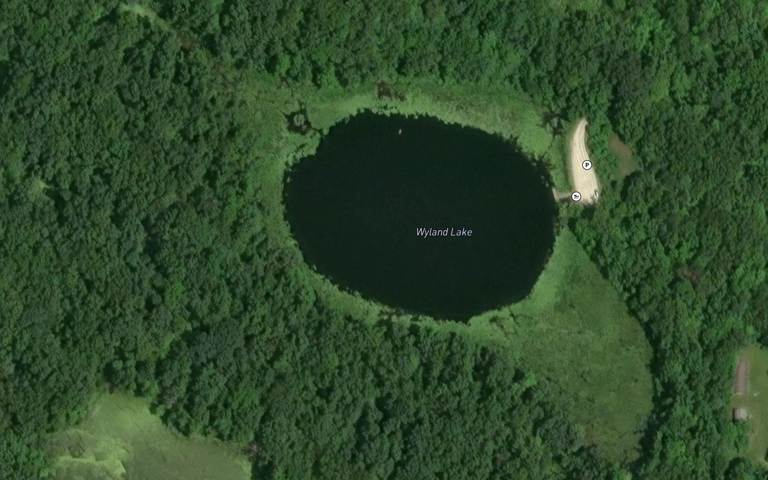 Wyland Lake
