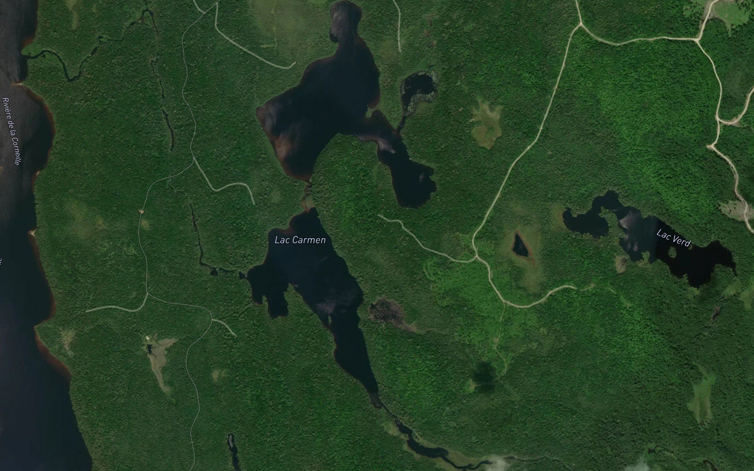 Lac Carmen