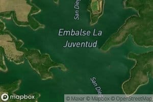 Presa de la Juventud