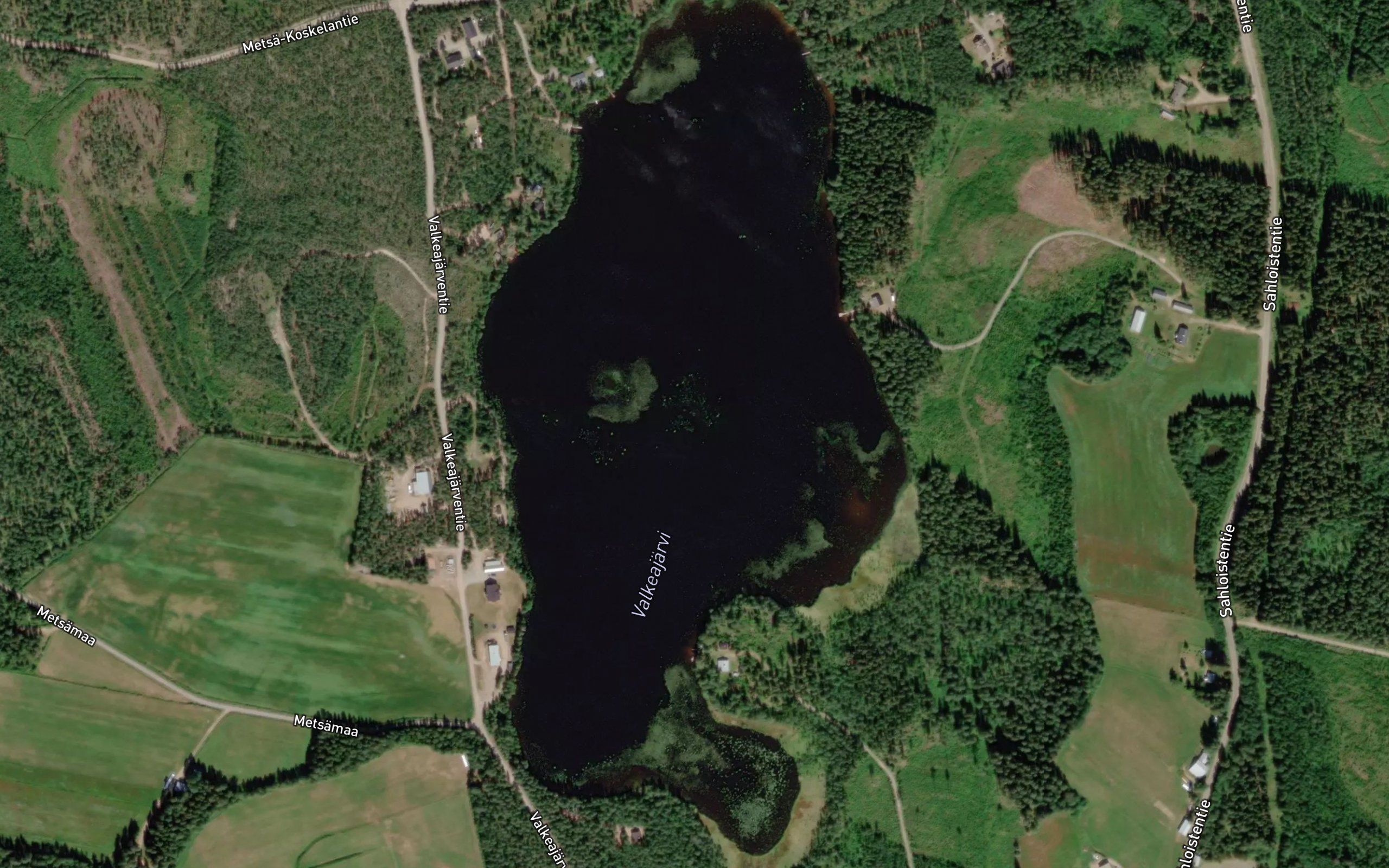 Valkeajarvi