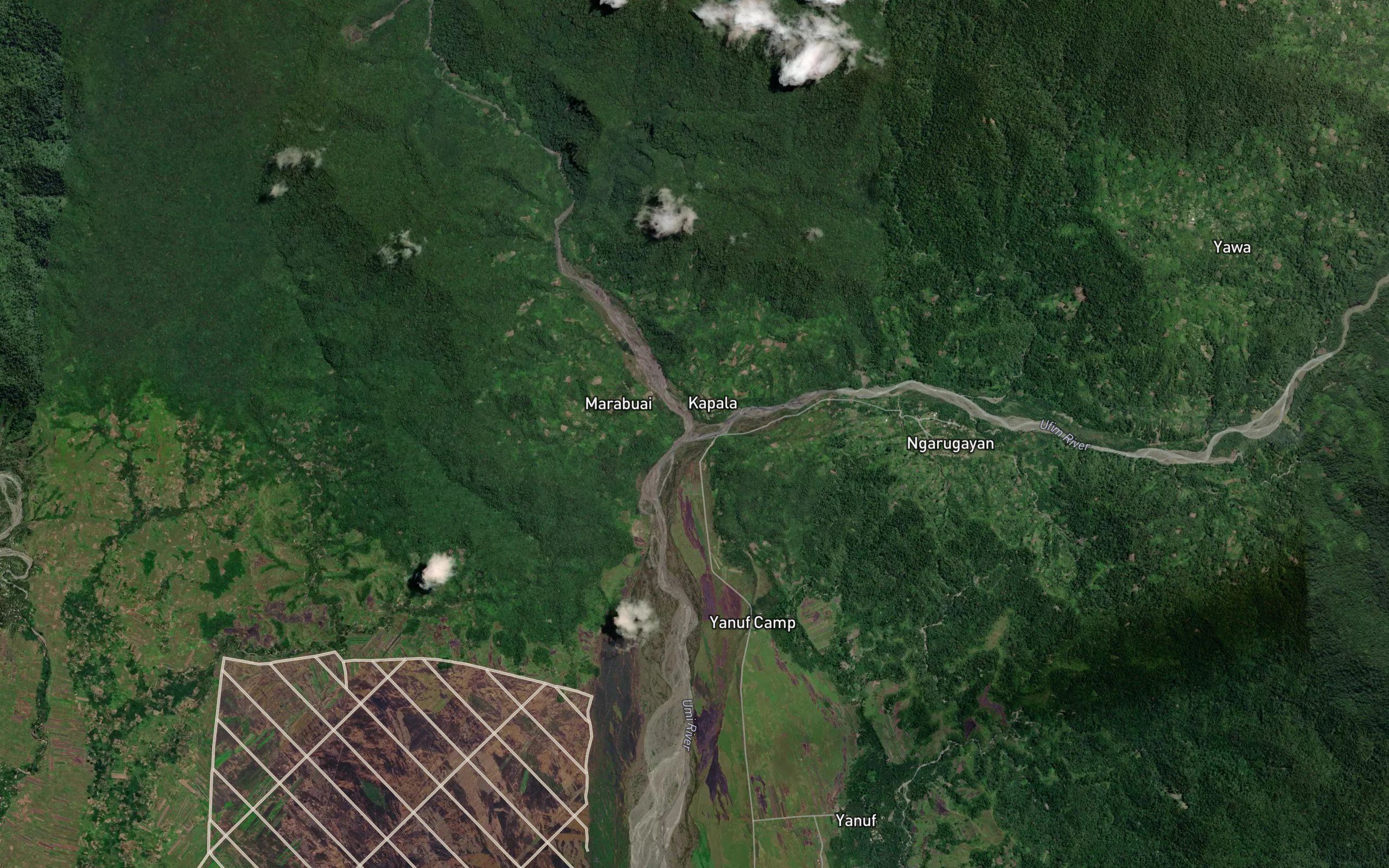 Ufim River