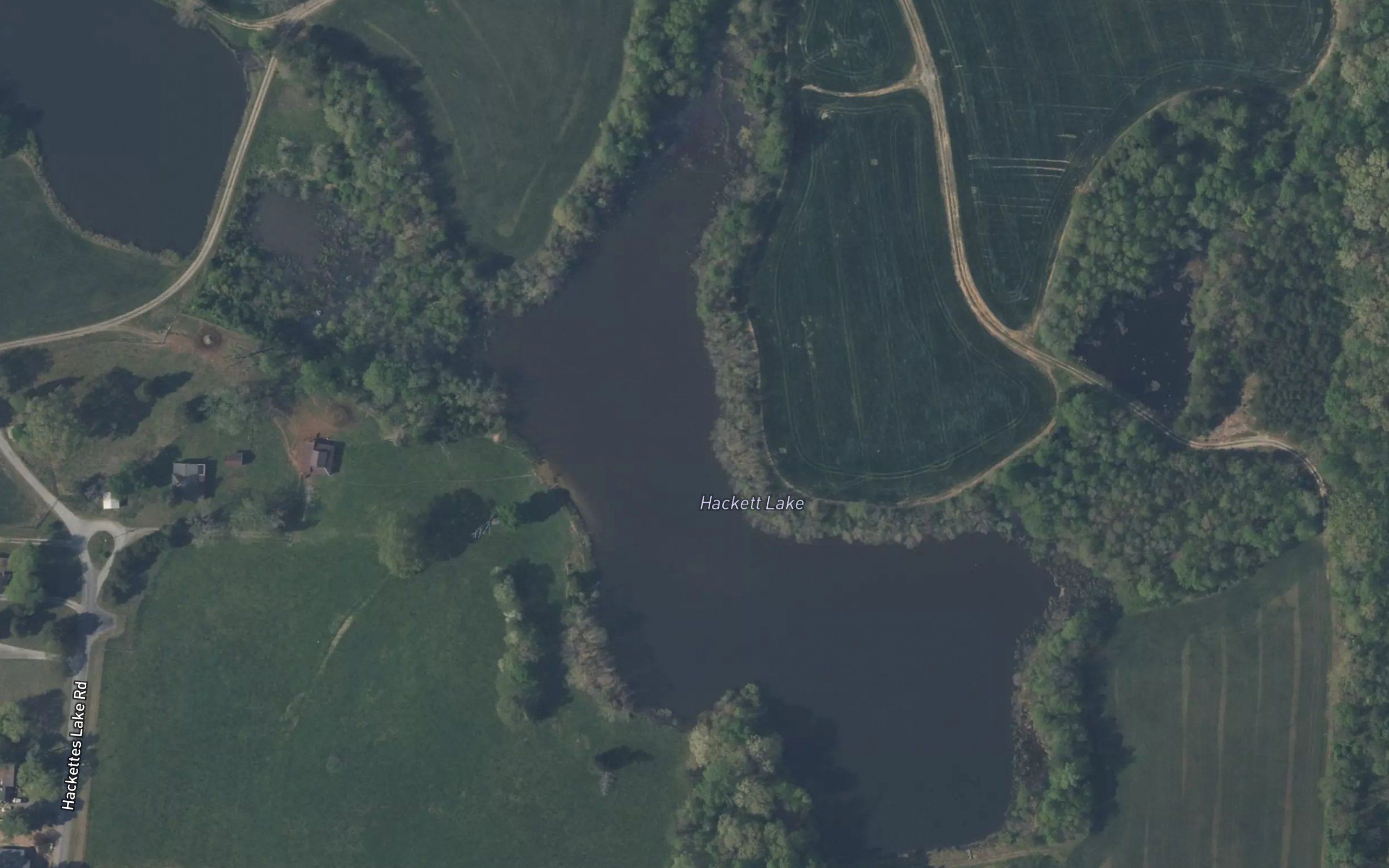 Hackett Lake
