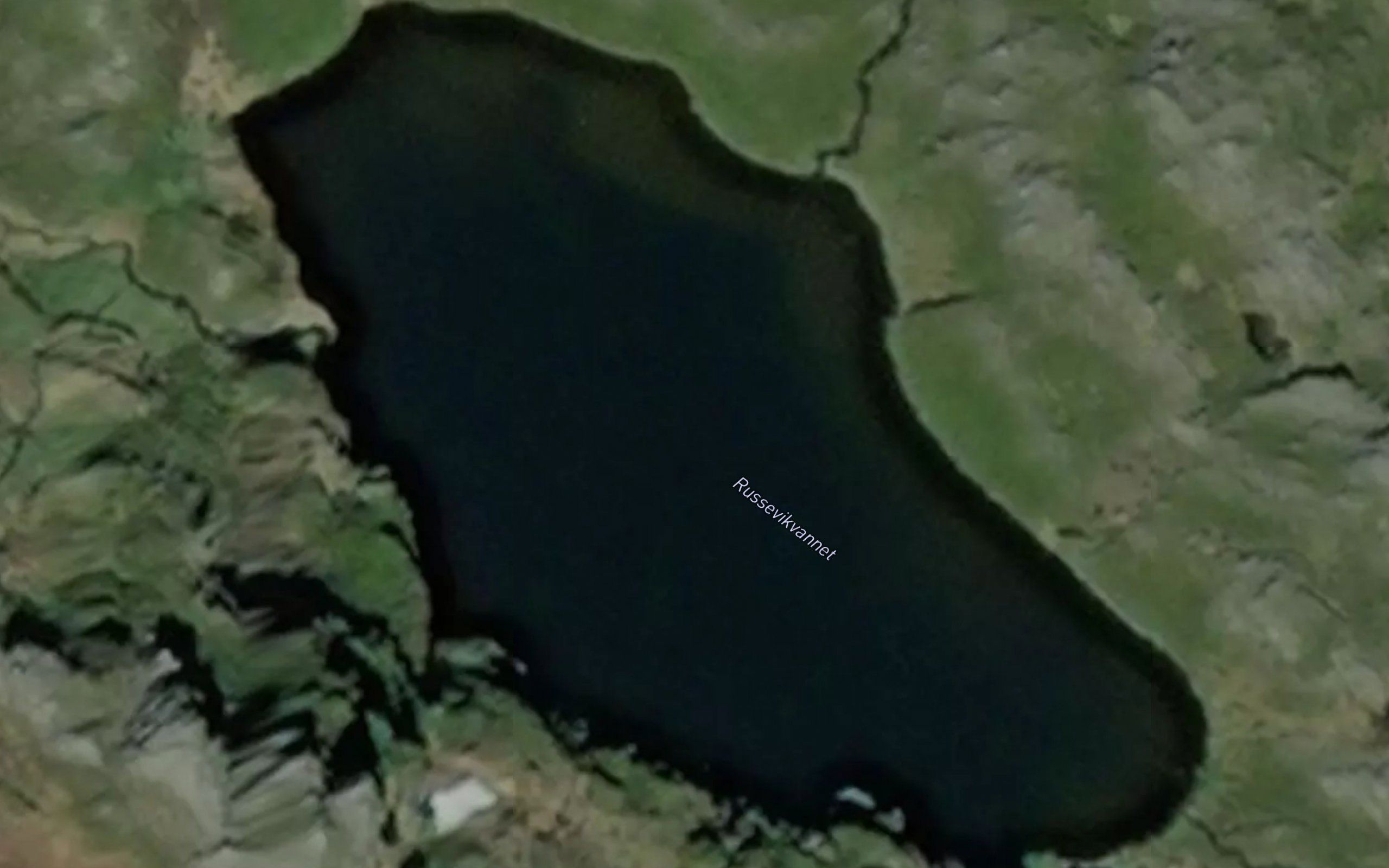 Russevikvatnet