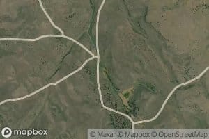 Lost Creek Reservoir