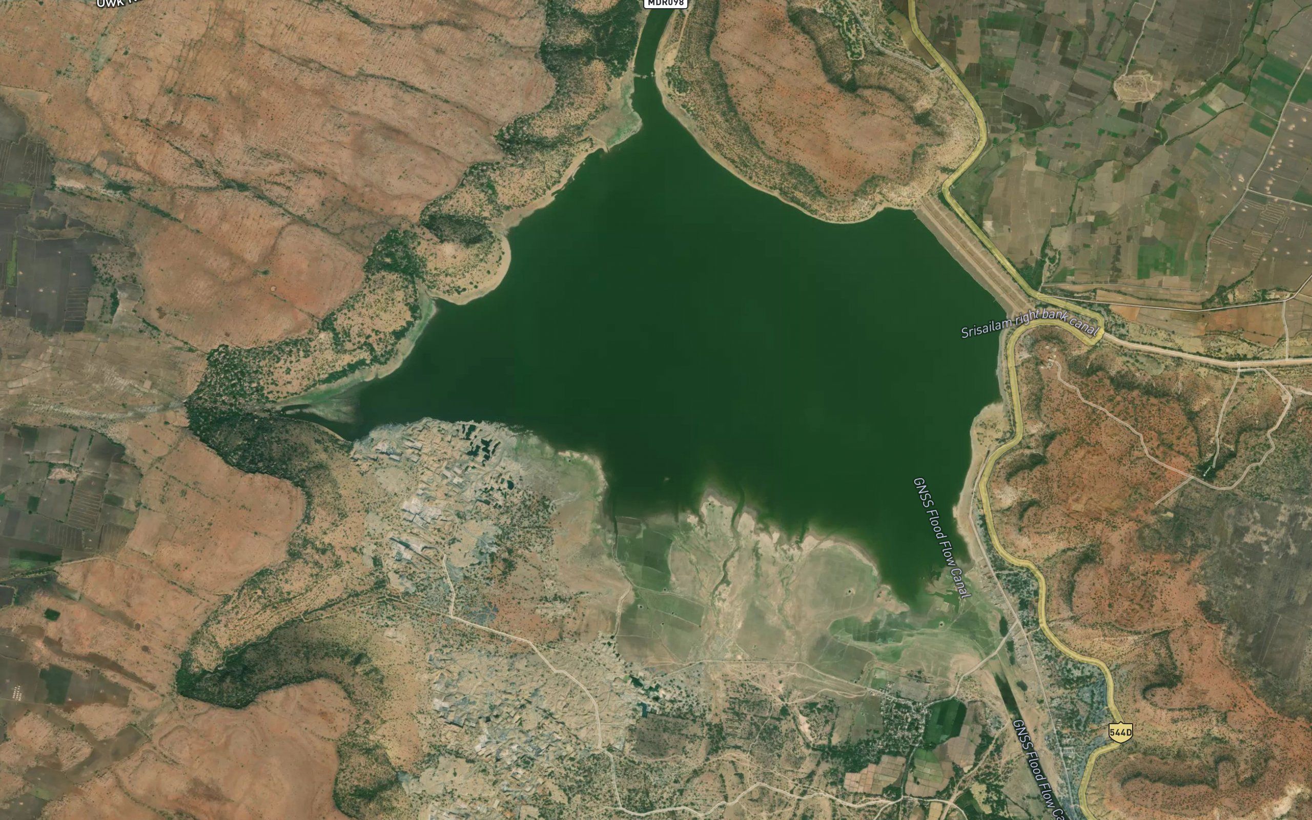 Owk Reservoir