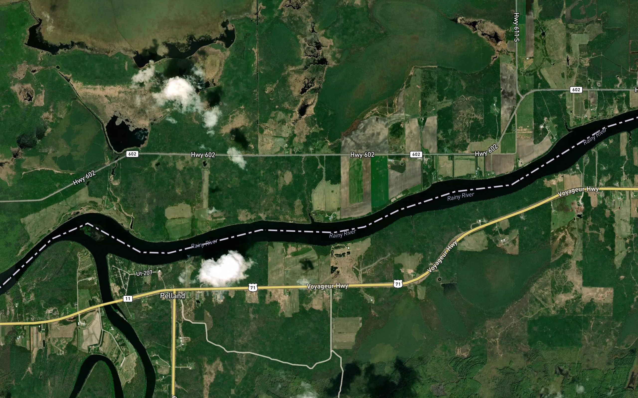 Watson Creek