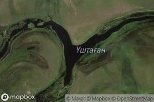 Ozero Ushtagan