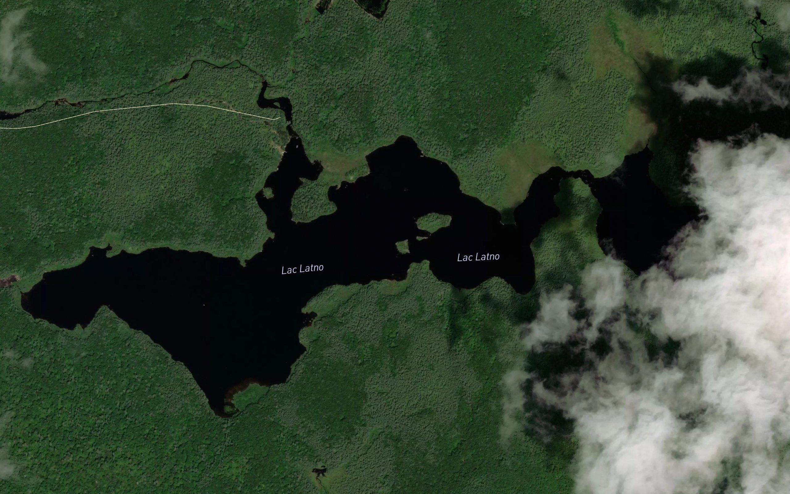 Lac Latno