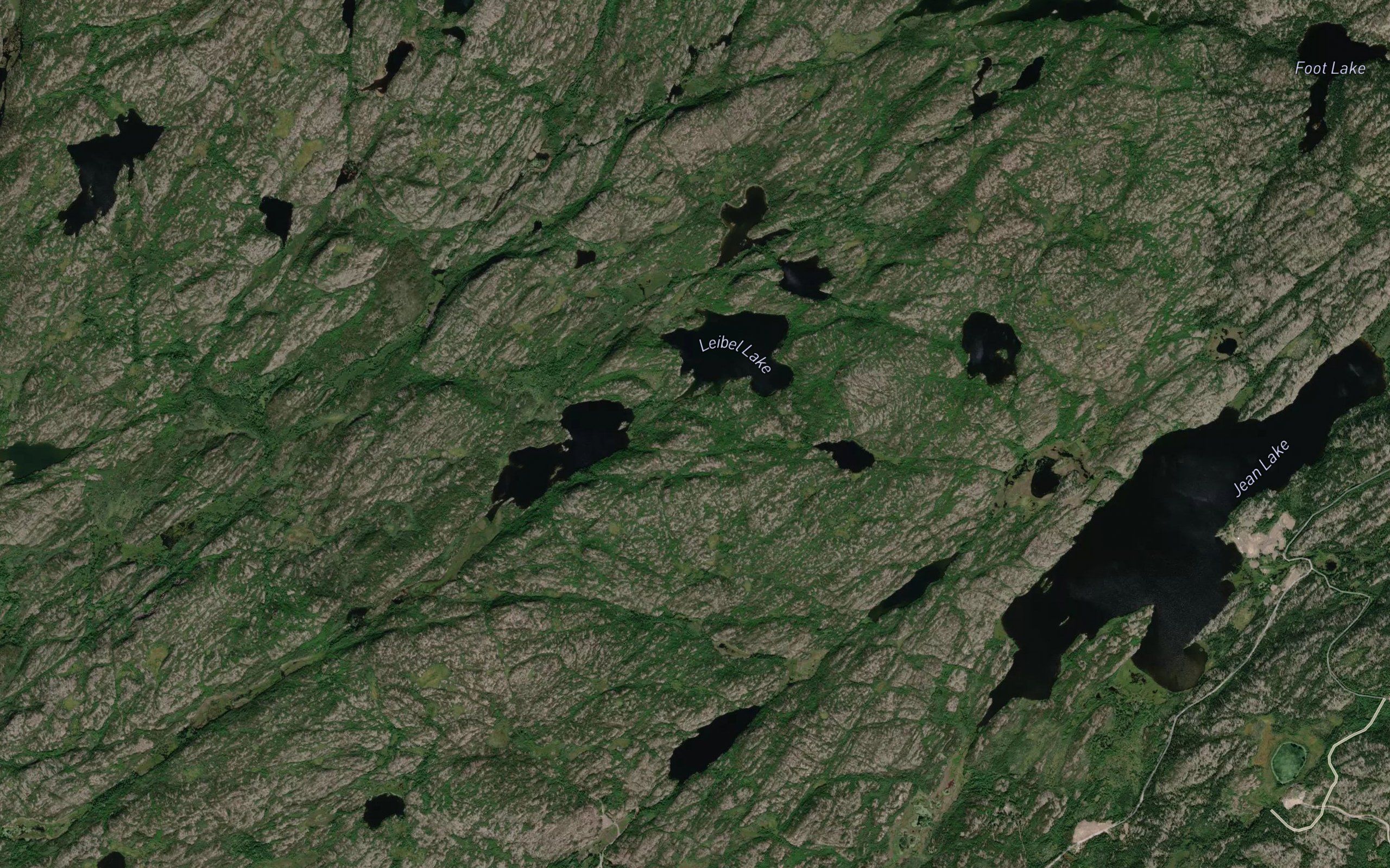 Leibel Lake