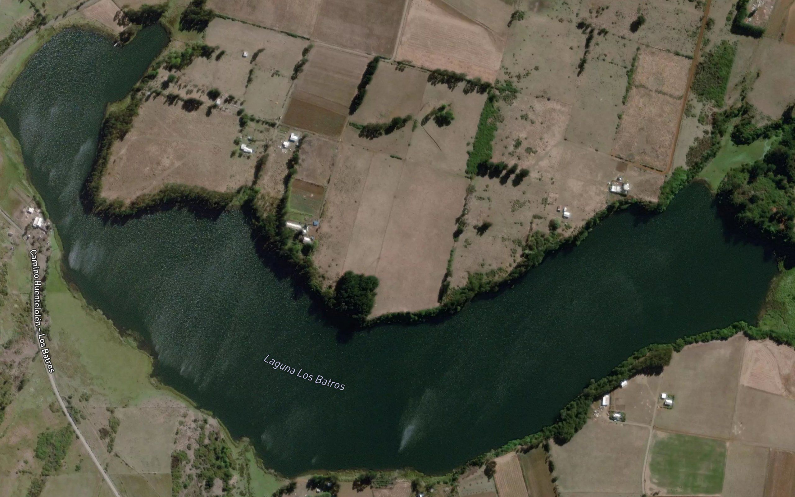 Laguna Los Batros