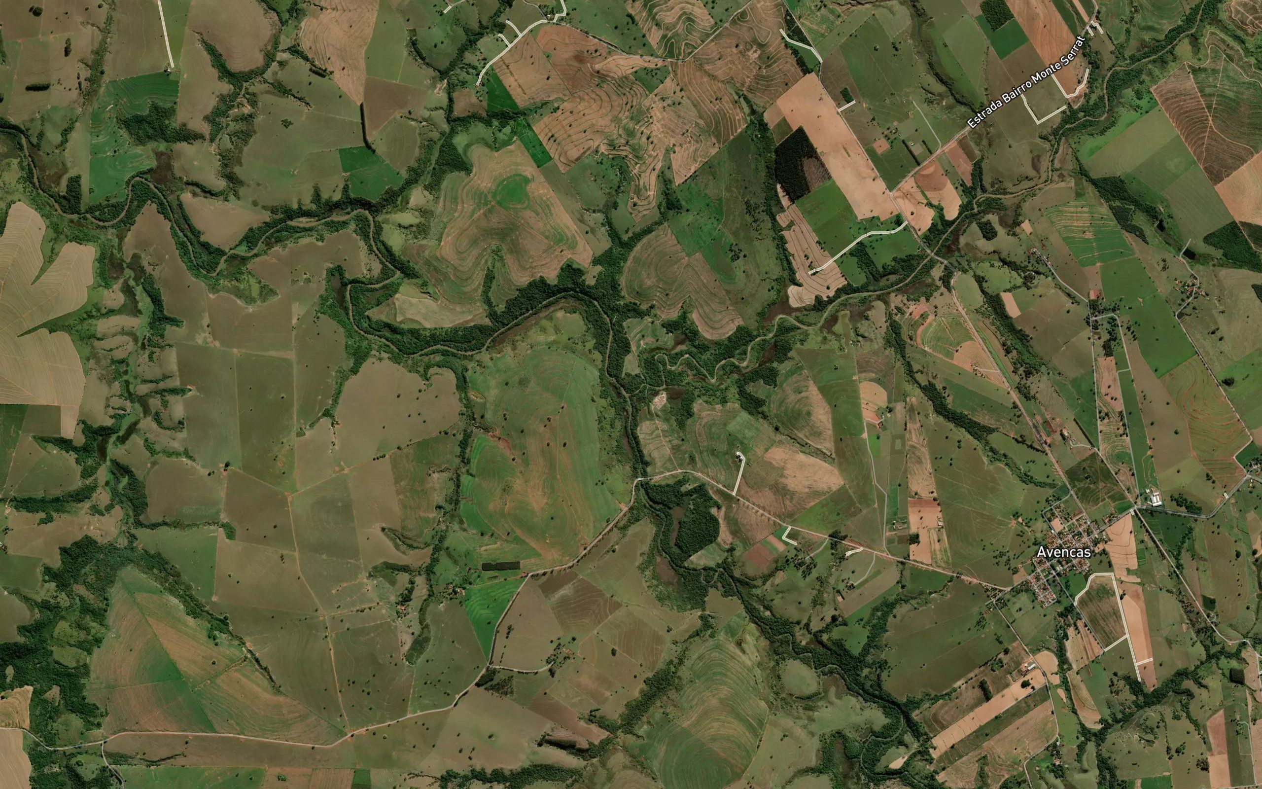 Ribeirao da Barra Grande